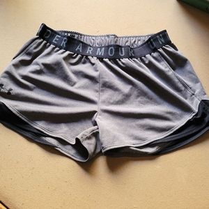 Under Armour Play Up shorts